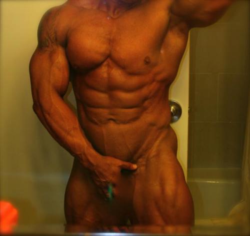 XXX Big Watches, Big Muscles, Big Cocks photo