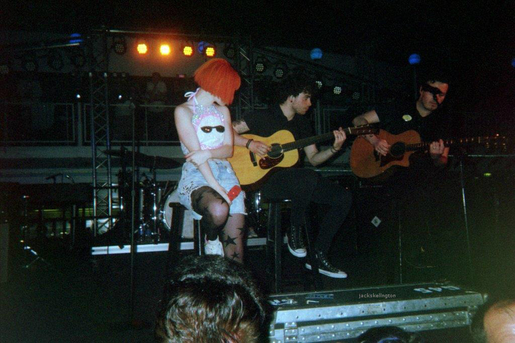 jackskellngton:  This one looks like they’re playing a tiny lil club and I love