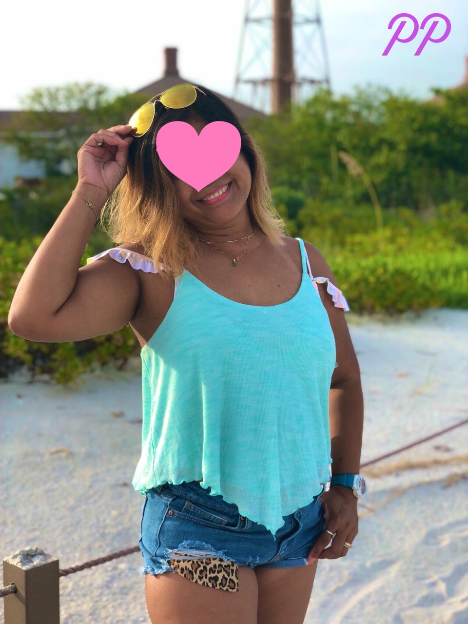 pinayprincessbeauty:  Happy Father’s Day to all you Sexy Dads from the Sanibel