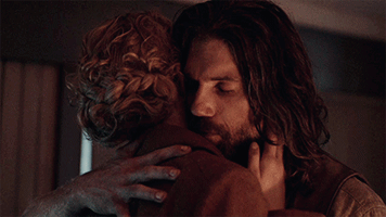 vilgerd:  I am lost without you AnnabelI have lost my faith in everything  ❤️