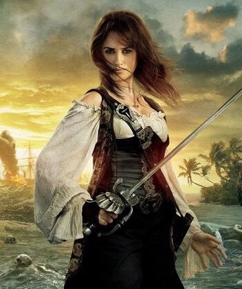 A Brief Analysis Of Female Pirate Attire In POTC
