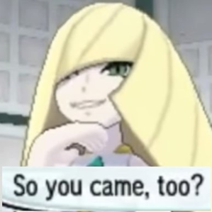 slbtumblng: candygarnet:  candygarnet: LOL: Lover Of LusamineLMAO: Lusamine, My Affection OwnerROFL: Really Overjoyed From Lusamine   mama2 <3 <3 <3