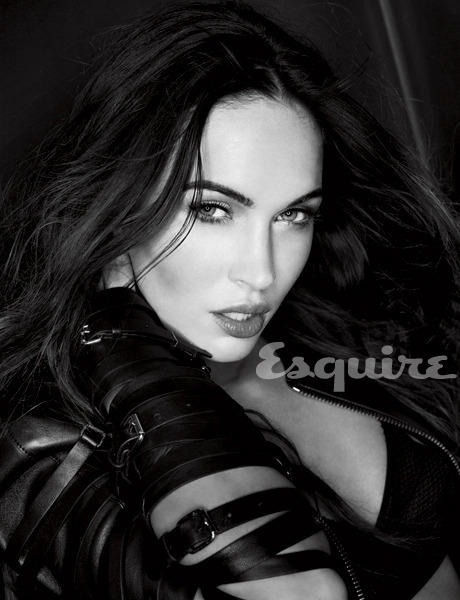 Megan Fox for Esquire