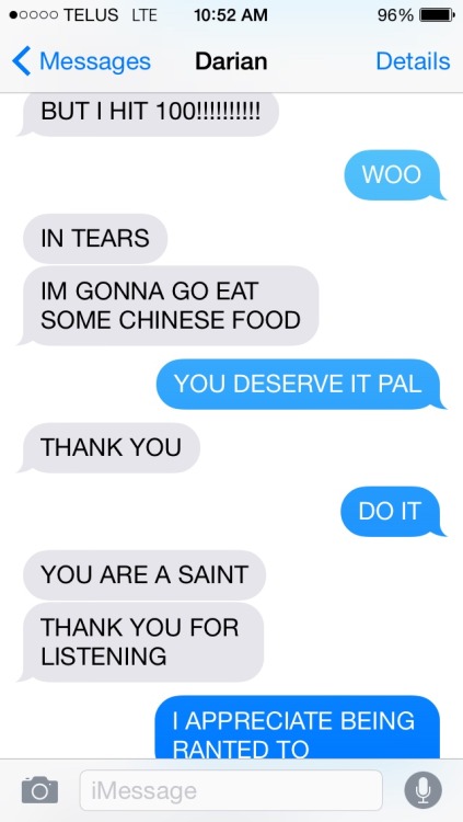 sniffing:  all-of-the-sudden:  okay so sniffing reblogged one of my friends photos and he flipped out and bought chinese food and almost cried and it was super adorable and anyways long story short lucas is a saint and he makes people feel so good about