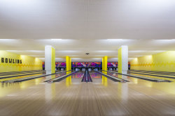 thekhooll:  Bowling Alleys Robert Götzfried