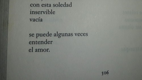 seleccionpoetica:    Inventario 1 Poesía (1950-1985), Mario Benedetti. Luna congelada