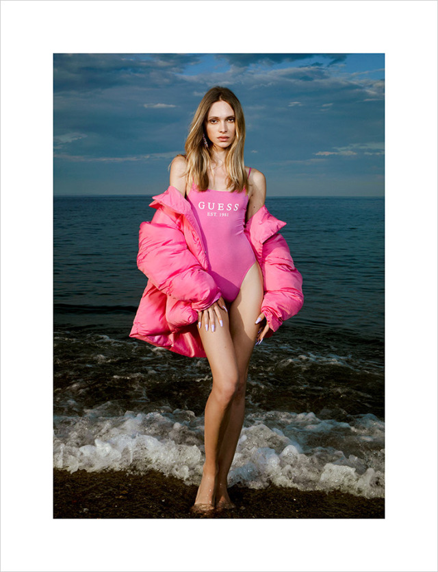 DSCENE Exclusive Interview with Model STAV STRASHKO