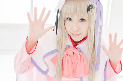 Little Busters - kudryavka Noumi (Smile Grateful) 1