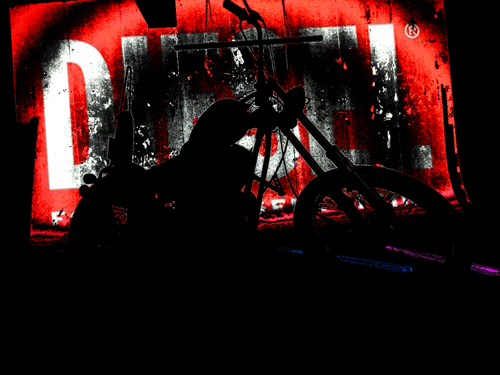 dieselreboot:  #dieseltribute remixed by sheardimensionalmanners-2d