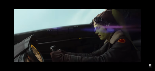 I Just Saw Ahsoka Trailer.