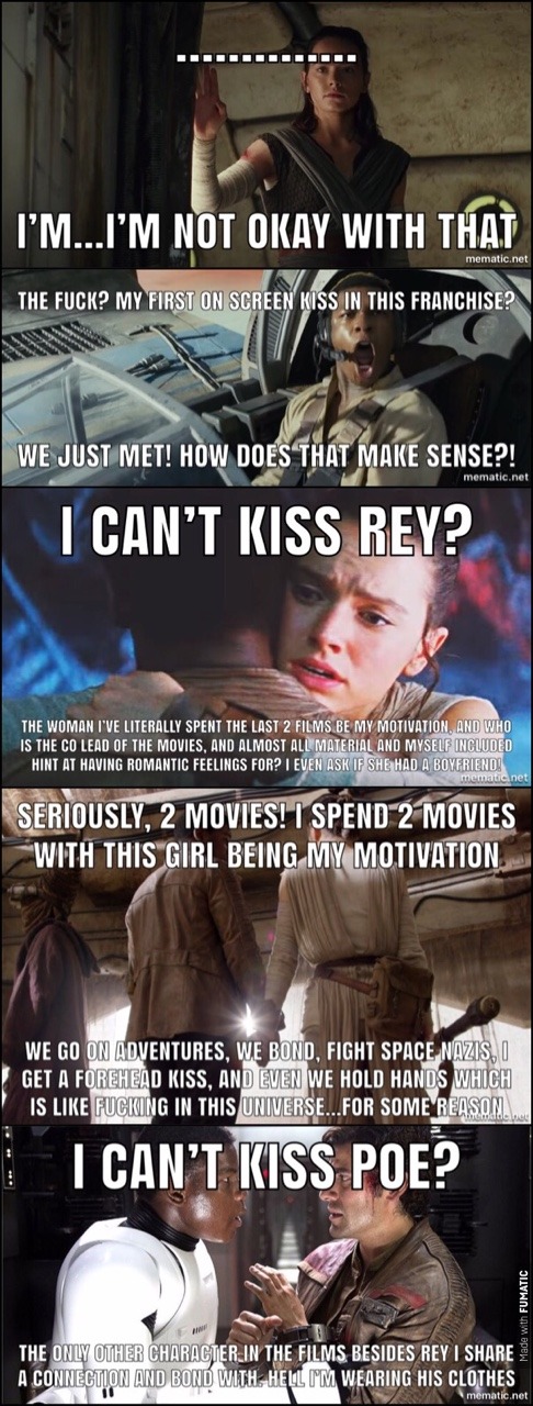 swan2swan: themandalorianwolf:   It’s Salt  My favorite part of this post is that