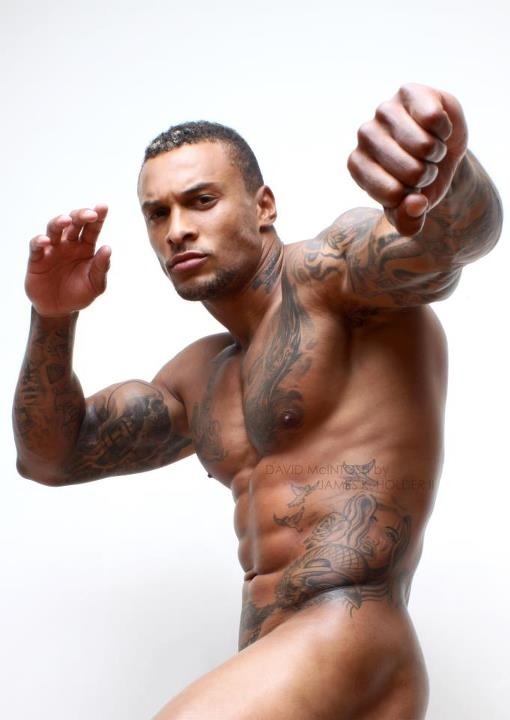    David McIntosh.   