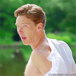 cumberbatchlives: HAPPY BIRTHDAY BENEDICT! (JULY 19)“The older I get the more I