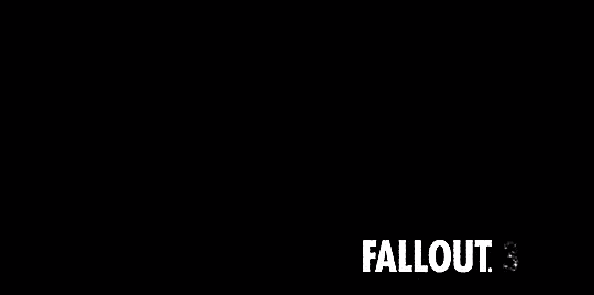 alverdewolffe:  Make Me Choose –&gt; Fallout “War Never Changes” Series