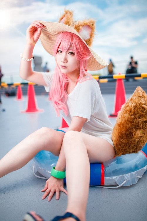 Tamamo - Madoromizz