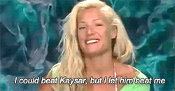 haleighbrouch:Favorite Big Brother Contestants - Janelle Pierzina ➝ I think playing chess with the g