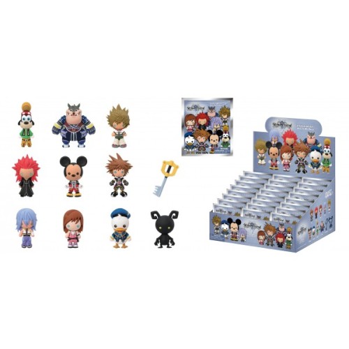 kh13:  Monogram Direct will be releasing new Kingdom Hearts series 3D Foam Key Rings in November/December of 2016! [Read More…]