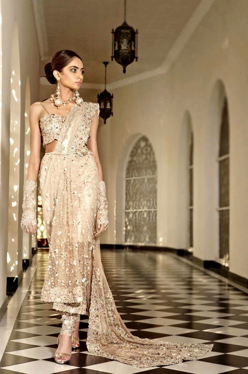 highfashionpakistan: Elan’s “Le Bijou” Bridal Collection, 2015