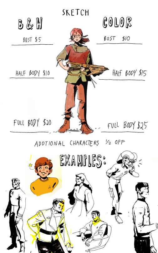 Hey Guys! I Need A Couple Extra Bucks This Month For Bills Etc So Im Opening A Limited Number Of Slots