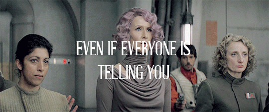 heythereflyboy:  Compromise where you can. And where you can’t, don’t.  (because
