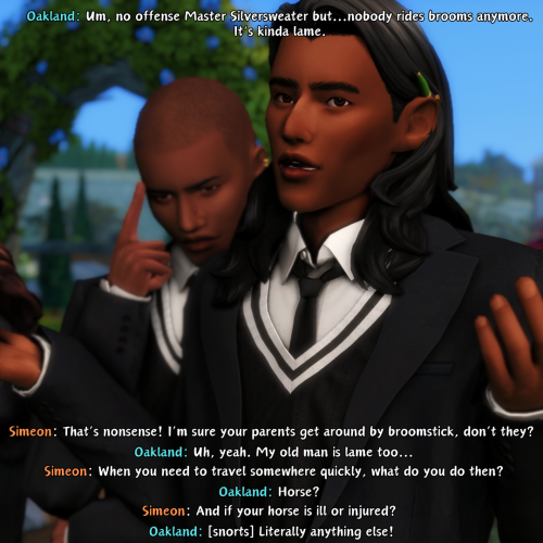 Previously On COTFChapter Four Edin - Previous // Next // Beginning