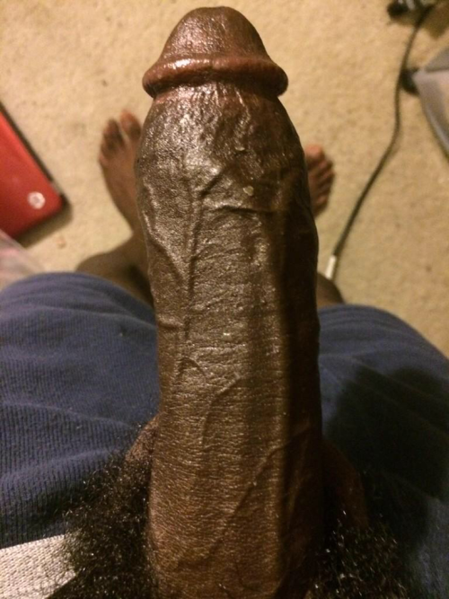 PRAISE BIG BLACK PENIS!