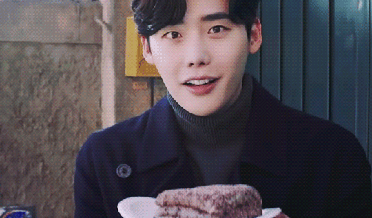 captainjoongki:  Lee Jong Suk as Prosecutor Jung Jae Chan While You Were Sleeping 