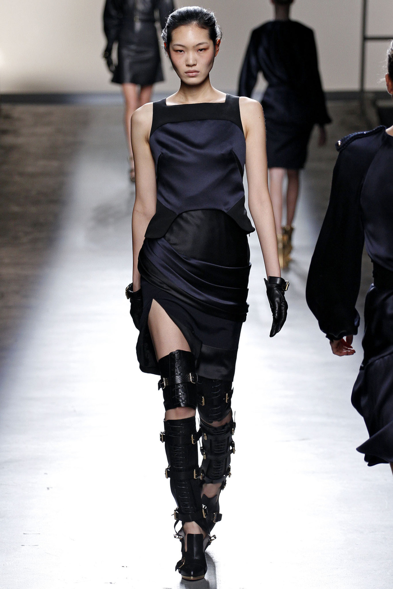 gaptoothbitch:  PRABAL GURUNG FW 2013