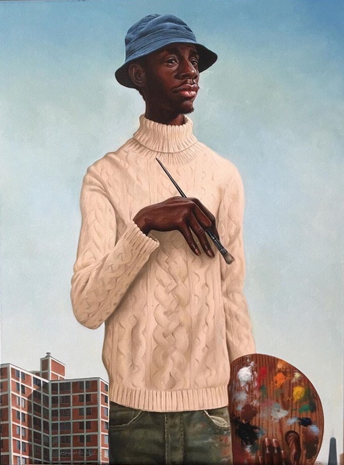Kadir Nelson