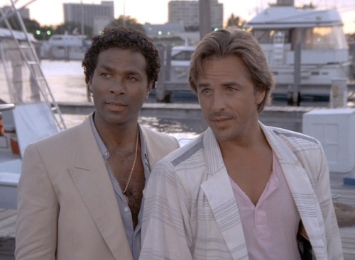 MIAMI VICE, HEART OF DARKNESS