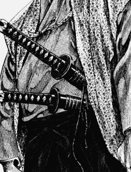 Samurai Tears