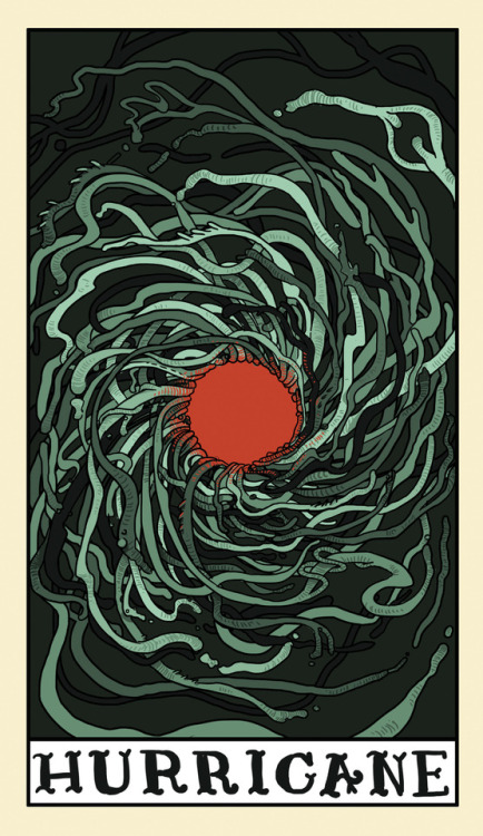 HURRICANE#DELTAENDURINGTAROT