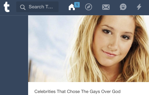 unreasonablereasoner: johnegbertfromtv:   solangesgrammy:  eroscestlavie:  these FUCKING ads omfgdkjhjkfdg   Ashley Tisdale the real gay icon   Bold of this ad to assume god isn’t one of the gays   Bold of this ad to assume Ashley Tisdale isn’t god