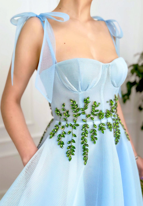 Favourite Designs: Teuta Matoshi ‘Ivy Skies’ Haute Couture Gown