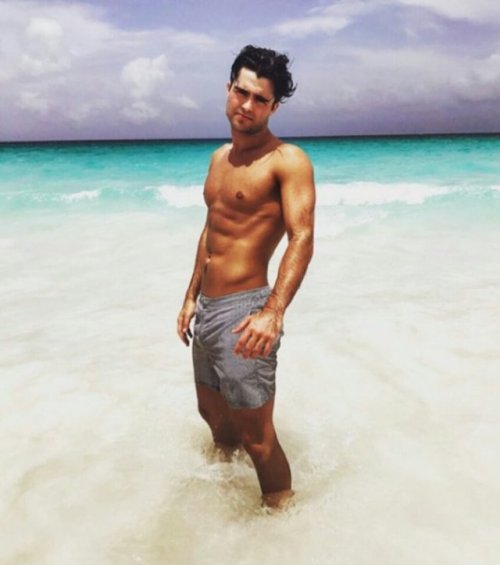 Spencer Boldman Sexy Source: gay-male-celebs.com 