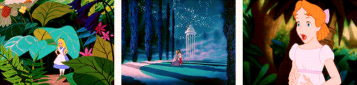 capt-johnsmith:Disney Ladies + Nature
