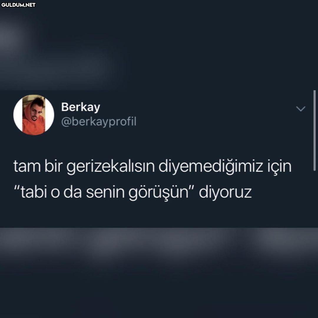 Berkay @berkayprofil tam...