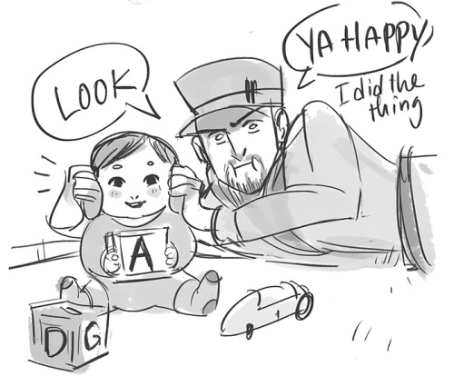 a sequel to rj maccready: the daddening where mac is informed that a suppressed sniper rifle is stil