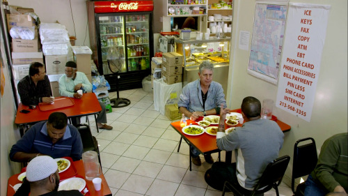 Anthony Bourdain: Parts Unknown, KOREATOWN, LA (S1E2)