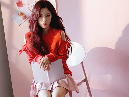 leaderirene:irene for nuovo (vyrl edition)