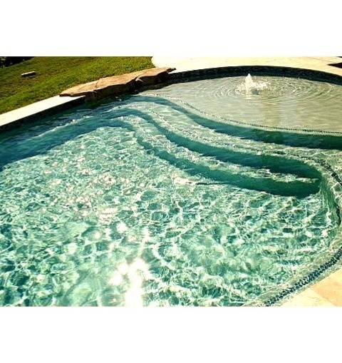 Orlando Water SlideIdeas For Remodeling A Medium-sized Coastal Backyard With A Round Water Slide
