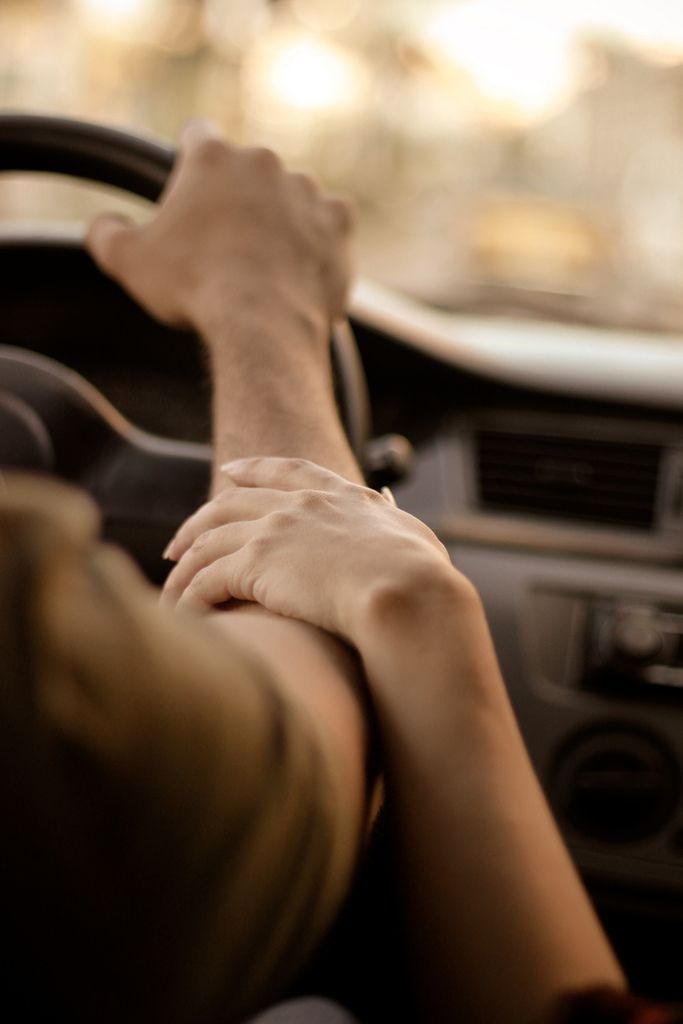 isuoiocchidentroilmare:  -Hand