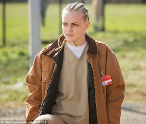 does anyone know what this jacket is called from OITNB? please, i really want one for the winter :( 