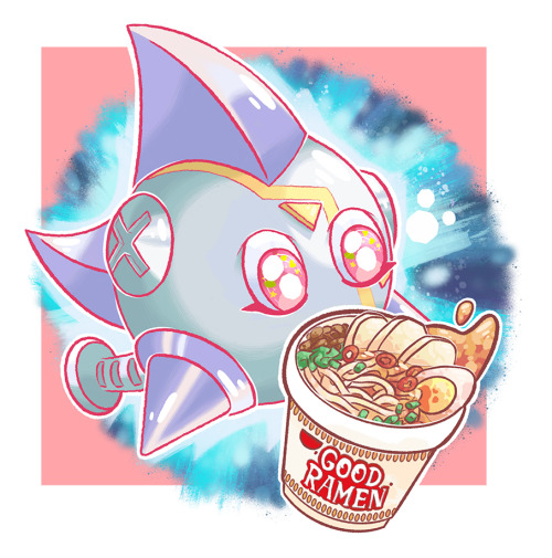 Finally Junkuriboh With A Cup Ramen!! Whoo Ive Been Working On This Series For So Long So Its Nice Ive