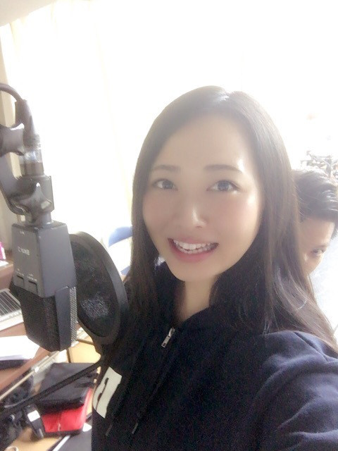 レコーディング｜須藤茉麻オフィシャルブログ Powered by Ameba