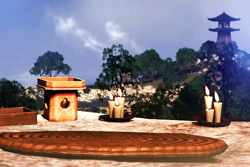 itspapillonnoir:  Ghost of Tsushima - Scenery [42/?]↳ Wolf Cub Falls