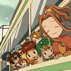 ohlookitsaurl:  Digimon Adventure  ↳Every hero deserves a beautiful ending   