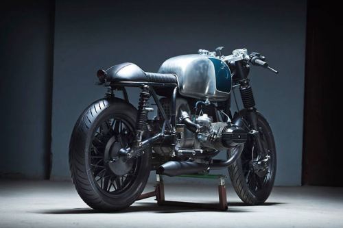 fabforgottennobility:  BMW R100 RSCafe, Muy Bonita by  Kiddo Motors