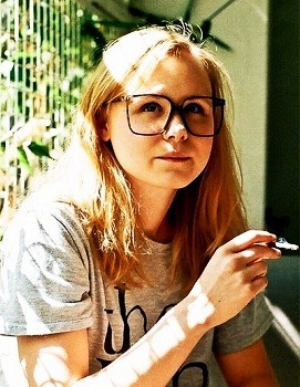 maperlu:  100 My Ladies in 2012   100. Alison Pill