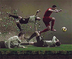afootballreport:  Cristiano x You x Mercurial